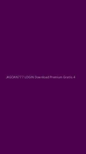 Tampilan Antarmuka Aplikasi Jagoan777 Login Download Premium Gratis - 4