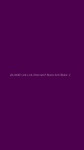 Tampilan Antarmuka Aplikasi Jalak4d Link Link Alternatif Resmi Anti Blokir - 2
