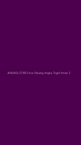 Tampilan Antarmuka Aplikasi Jandaslot88 Situs Pasang Angka Togel Aman - 3