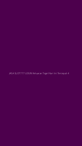 Tampilan Antarmuka Aplikasi Jasa Slot777 Login Keluaran Togel Hari Ini Tercepat - 4