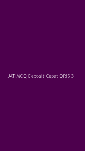 Tampilan Antarmuka Aplikasi Jatimqq Deposit Cepat Qris - 3