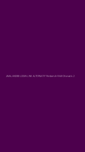 Tampilan Antarmuka Aplikasi Javaland88 Login Link Alternatif Pembersih Ram Otomatis - 2