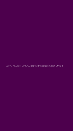 Tampilan Antarmuka Aplikasi Jaya77 Login Link Alternatif Deposit Cepat Qris - 4