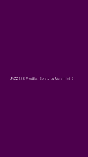 Tampilan Antarmuka Aplikasi Jazz188 Prediksi Bola Jitu Malam Ini - 2