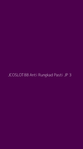 Tampilan Antarmuka Aplikasi Jcoslot88 Anti Rungkad Pasti Jp - 3