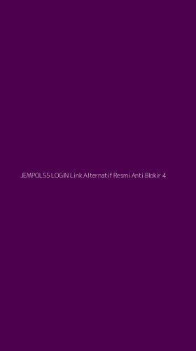 Tampilan Antarmuka Aplikasi Jempol55 Login Link Alternatif Resmi Anti Blokir - 4