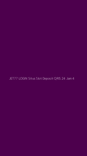 Tampilan Antarmuka Aplikasi Jet77 Login Situs Slot Deposit Qris 24 Jam - 4