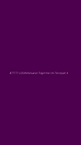 Tampilan Antarmuka Aplikasi Jet777 Login Keluaran Togel Hari Ini Tercepat - 4