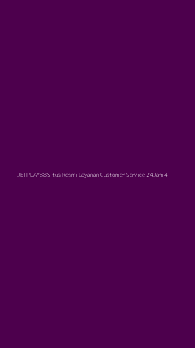 Tampilan Antarmuka Aplikasi Jetplay88 Situs Resmi Layanan Customer Service 24jam - 4