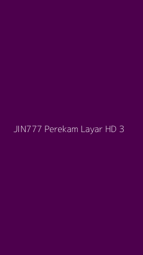 Tampilan Antarmuka Aplikasi Jin777 Perekam Layar Hd - 3