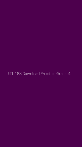 Tampilan Antarmuka Aplikasi Jitu188 Download Premium Gratis - 4