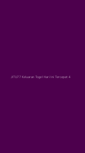 Tampilan Antarmuka Aplikasi Jitu77 Keluaran Togel Hari Ini Tercepat - 4