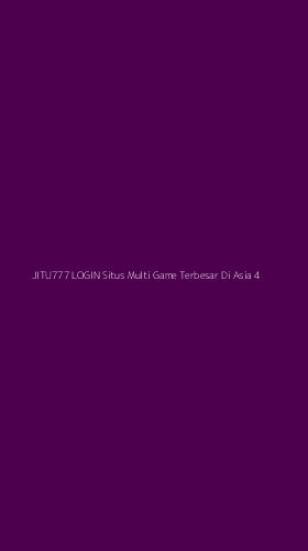 Tampilan Antarmuka Aplikasi Jitu777 Login Situs Multi Game Terbesar Di Asia - 4
