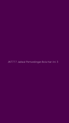Tampilan Antarmuka Aplikasi Jnt777 Jadwal Pertandingan Bola Hari Ini - 3