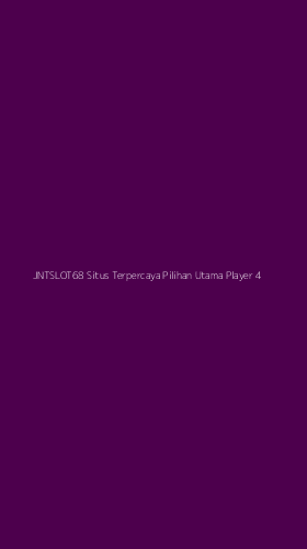 Tampilan Antarmuka Aplikasi Jntslot68 Situs Terpercaya Pilihan Utama Player - 4