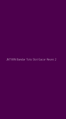 Tampilan Antarmuka Aplikasi Jntwin Bandar Toto Slot Gacor Resmi - 2