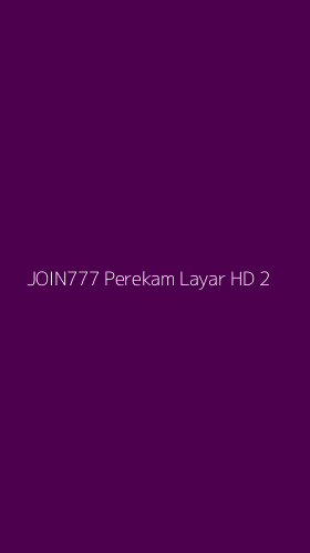 Tampilan Antarmuka Aplikasi Join777 Perekam Layar Hd - 2