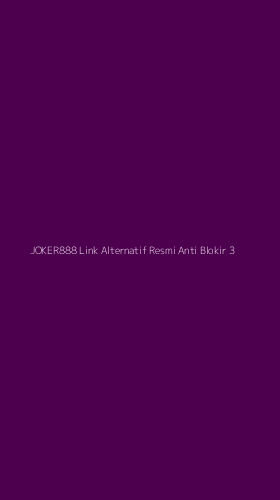 Tampilan Antarmuka Aplikasi Joker888 Link Alternatif Resmi Anti Blokir - 3