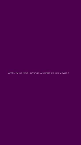 Tampilan Antarmuka Aplikasi Joki77 Situs Resmi Layanan Customer Service 24jam - 4