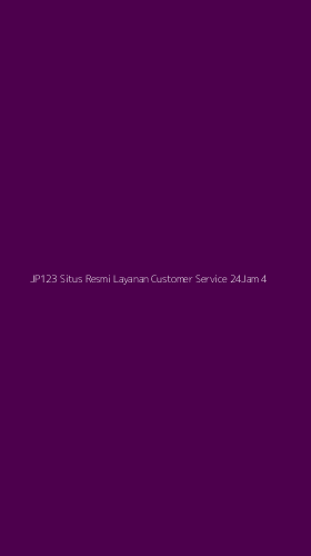 Tampilan Antarmuka Aplikasi Jp123 Situs Resmi Layanan Customer Service 24jam - 4