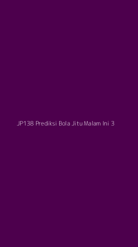 Tampilan Antarmuka Aplikasi Jp138 Prediksi Bola Jitu Malam Ini - 3