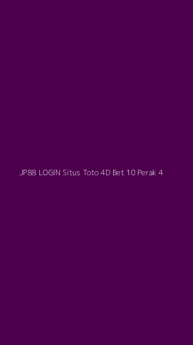 Tampilan Antarmuka Aplikasi Jp88 Login Situs Toto 4d Bet 10 Perak - 4