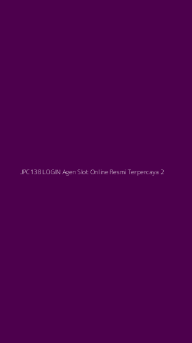 Tampilan Antarmuka Aplikasi Jpc138 Login Agen Slot Online Resmi Terpercaya - 2