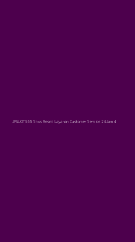 Tampilan Antarmuka Aplikasi Jpslot555 Situs Resmi Layanan Customer Service 24jam - 4