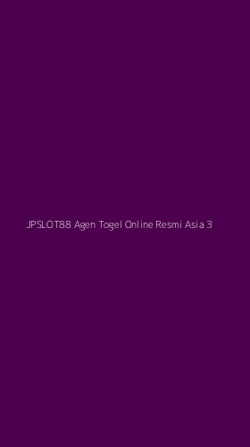 Tampilan Antarmuka Aplikasi Jpslot88 Agen Togel Online Resmi Asia - 3