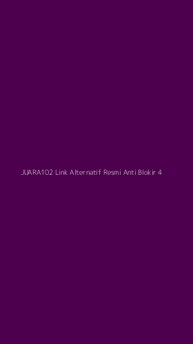 Tampilan Antarmuka Aplikasi Juara102 Link Alternatif Resmi Anti Blokir - 4