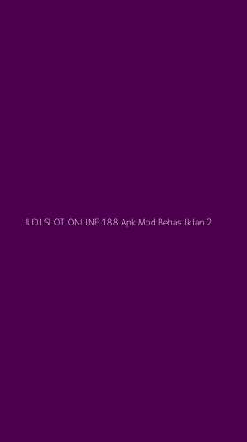 Tampilan Antarmuka Aplikasi Judi Slot Online 188 Apk Mod Bebas Iklan - 2