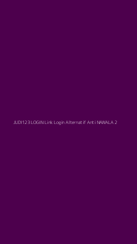 Tampilan Antarmuka Aplikasi Judi123 Login Link Login Alternatif Anti Nawala - 2