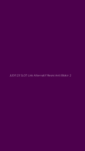 Tampilan Antarmuka Aplikasi Judi123 Slot Link Alternatif Resmi Anti Blokir - 2