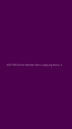 Tampilan Antarmuka Aplikasi Judi168 Daftar Member Baru Langsung Bonus - 3
