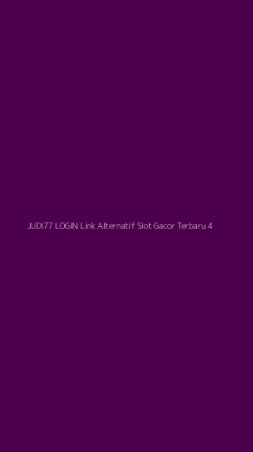 Tampilan Antarmuka Aplikasi Judi77 Login Link Alternatif Slot Gacor Terbaru - 4