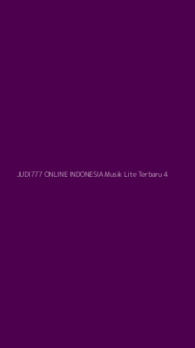 Tampilan Antarmuka Aplikasi Judi777 Online Indonesia Musik Lite Terbaru - 4