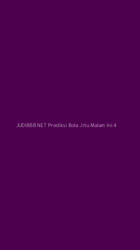 Tampilan Antarmuka Aplikasi Judi888 Net Prediksi Bola Jitu Malam Ini - 4