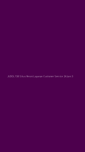 Tampilan Antarmuka Aplikasi Judol138 Situs Resmi Layanan Customer Service 24jam - 3