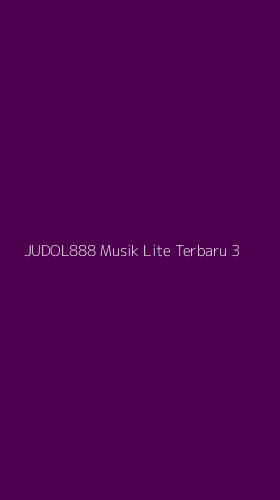 Tampilan Antarmuka Aplikasi Judol888 Musik Lite Terbaru - 3
