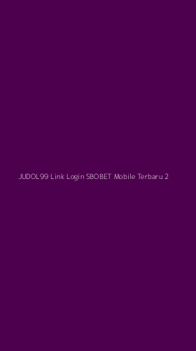Tampilan Antarmuka Aplikasi Judol99 Link Login Sbobet Mobile Terbaru - 2