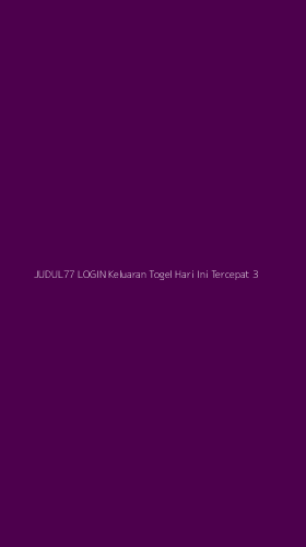 Tampilan Antarmuka Aplikasi Judul77 Login Keluaran Togel Hari Ini Tercepat - 3