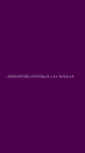 Tampilan Antarmuka Aplikasi Juragan168 Login Musik Lite Terbaru - 4