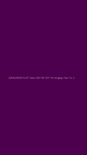 Tampilan Antarmuka Aplikasi Juragan69 Slot Data Sgp Hk Sdy Terlengkap Hari Ini - 2