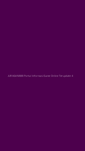 Tampilan Antarmuka Aplikasi Juragan888 Portal Informasi Game Online Terupdate - 4