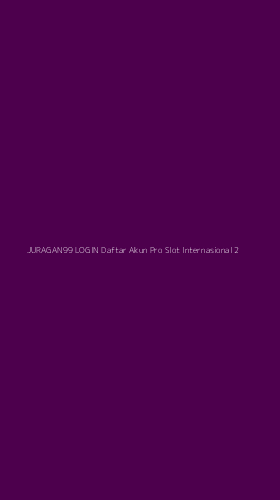 Tampilan Antarmuka Aplikasi Juragan99 Login Daftar Akun Pro Slot Internasional - 2
