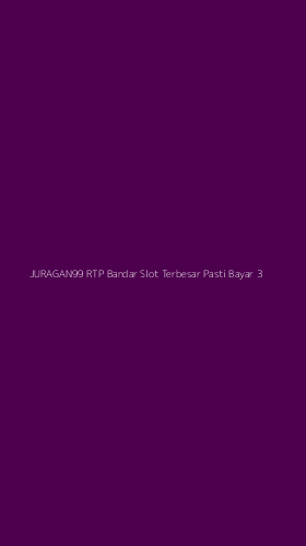 Tampilan Antarmuka Aplikasi Juragan99 Rtp Bandar Slot Terbesar Pasti Bayar - 3