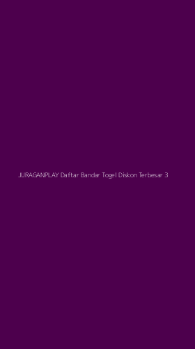 Tampilan Antarmuka Aplikasi Juraganplay Daftar Bandar Togel Diskon Terbesar - 3