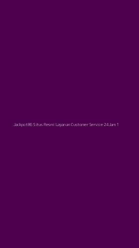 Tampilan Antarmuka Aplikasi Jackpot86 Situs Resmi Layanan Customer Service 24jam - 1