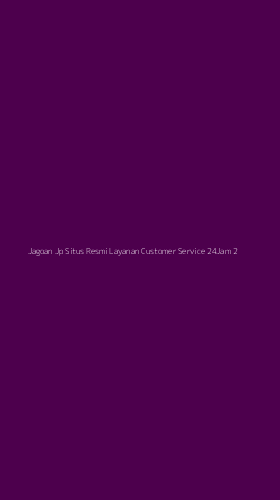 Tampilan Antarmuka Aplikasi Jagoan Jp Situs Resmi Layanan Customer Service 24jam - 2