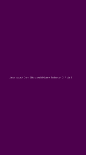 Tampilan Antarmuka Aplikasi Jakartacash Com Situs Multi Game Terbesar Di Asia - 3
